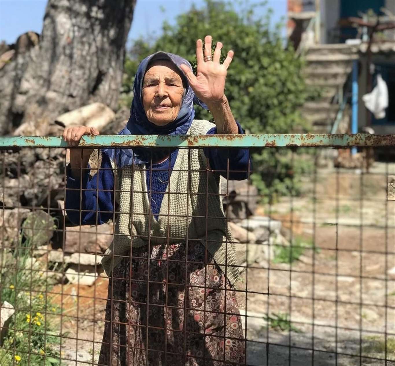 Akbelen direnişinin sembolü Gülsüm Nine hayatını kaybetti haberi